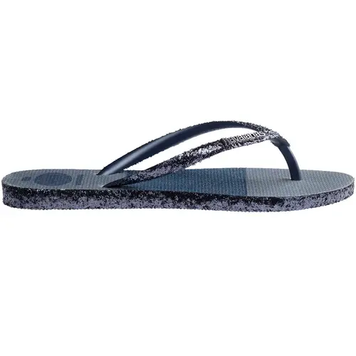 Chinelo Havaianas Slim Glitter Glam