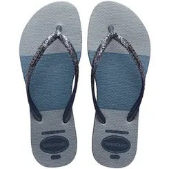 Chinelo Havaianas Slim Glitter Glam