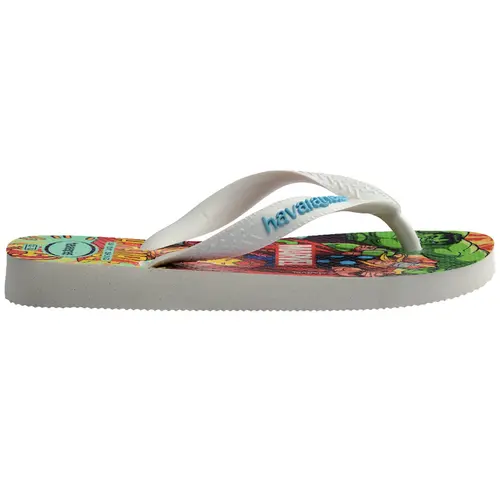 Chinelo Havaianas Kids Top Marvel II