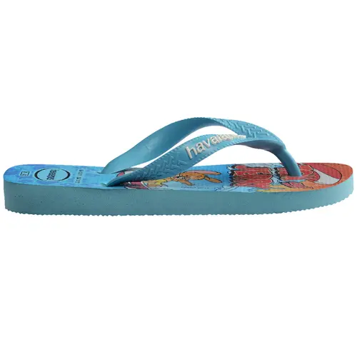 Chinelo Havaianas Kids Top Warner