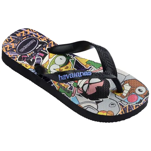Chinelo Havaianas Kids Top Warner