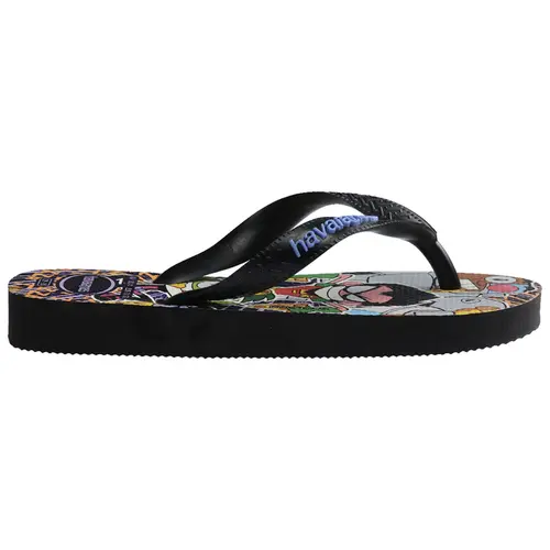 Chinelo Havaianas Kids Top Warner
