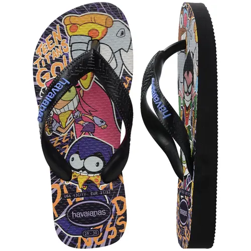 Chinelo Havaianas Kids Top Warner