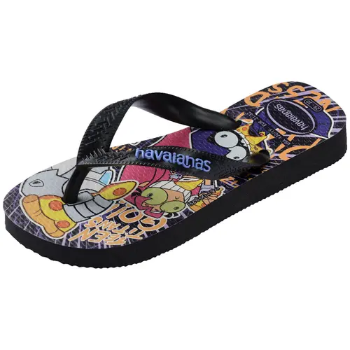 Chinelo Havaianas Kids Top Warner