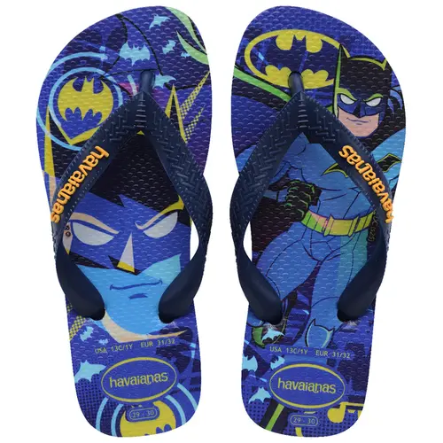 Chinelo Havaianas Kids Top Warner