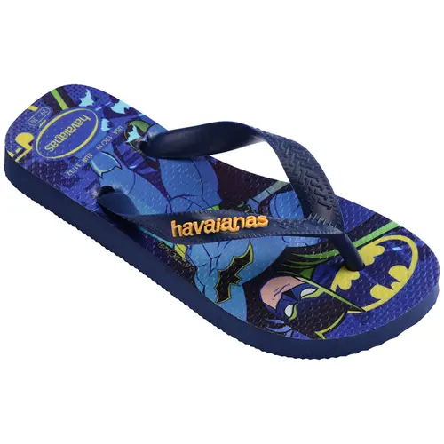 Chinelo Havaianas Kids Top Warner