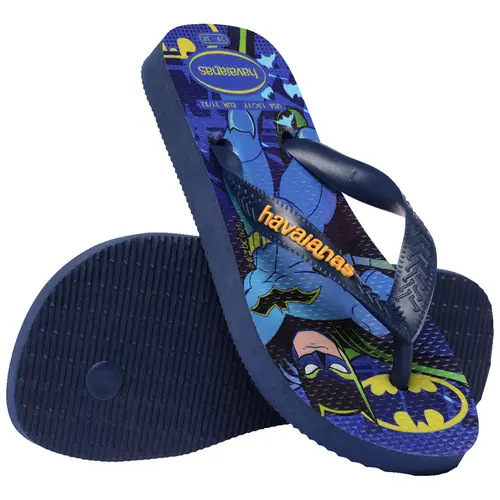 Chinelo Havaianas Kids Top Warner