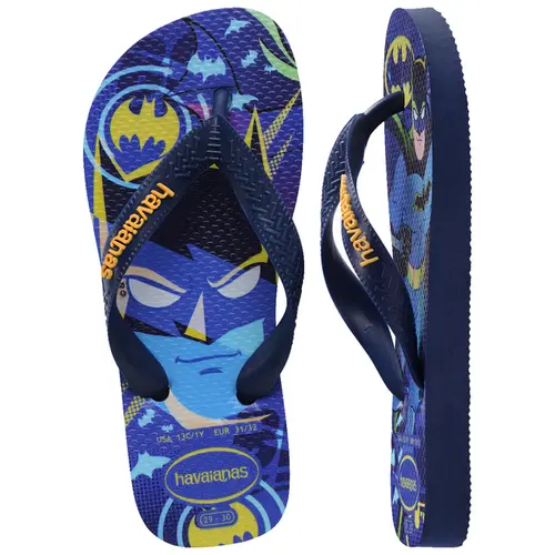 Chinelo Havaianas Kids Top Warner
