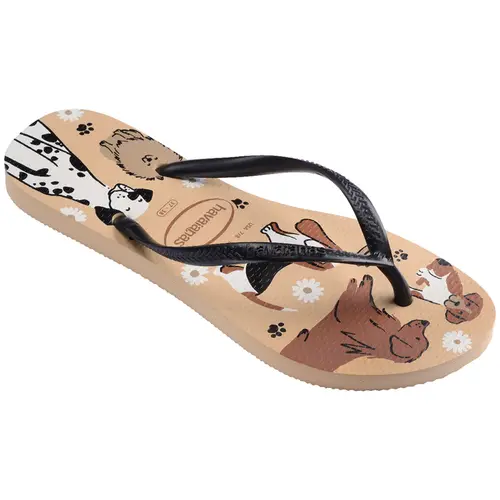 Chinelo Havaianas Kids Slim Pets