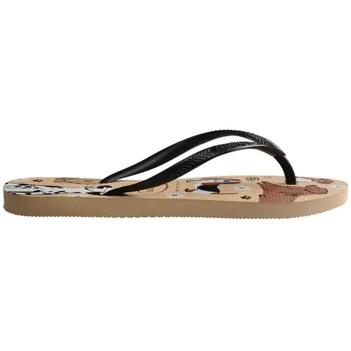 Chinelo Havaianas Kids Slim Pets