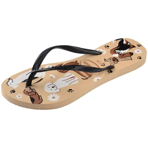 Chinelo Havaianas Kids Slim Pets