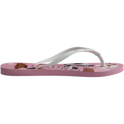 Chinelo Havaianas Kids Slim Pets