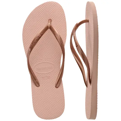 Chinelo Havaianas Slim Lisa Meninas