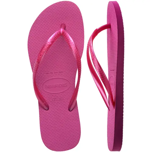 Chinelo Havaianas Slim Lisa Meninas