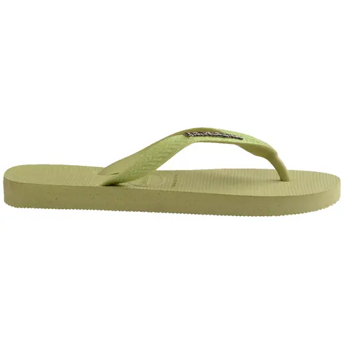 Chinelo Havaianas Top Glitter Neon Feminino