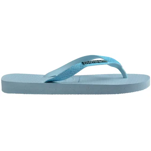 Chinelo Havaianas Top Glitter Neon Feminino