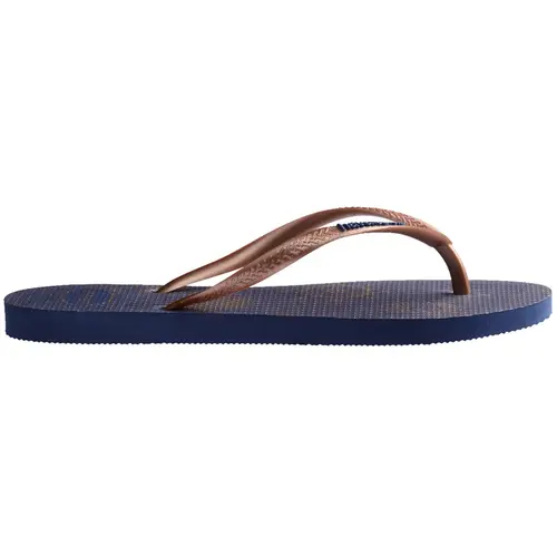 Chinelo Havaianas Slim Nautical Feminino