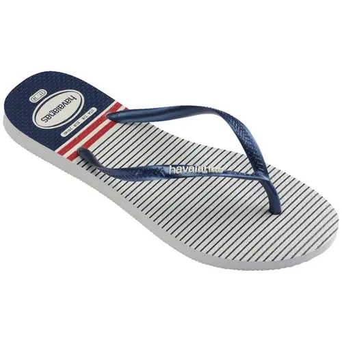 Chinelo Havaianas Slim Nautical Feminino