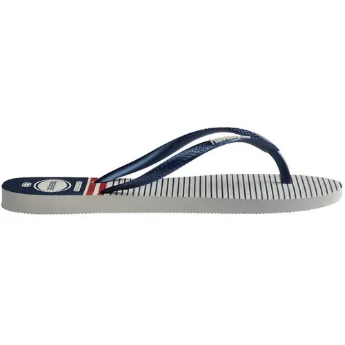 Chinelo Havaianas Slim Nautical Feminino