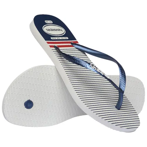 Chinelo Havaianas Slim Nautical Feminino