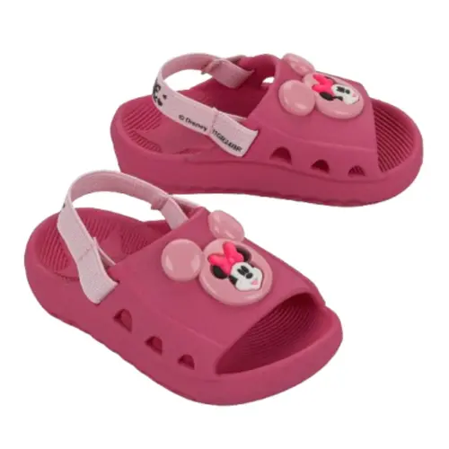 Chinelo Disney Queridos Baby Gaspea