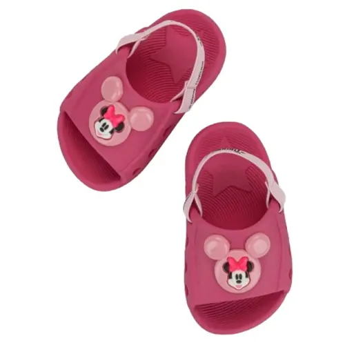 Chinelo Disney Queridos Baby Gaspea