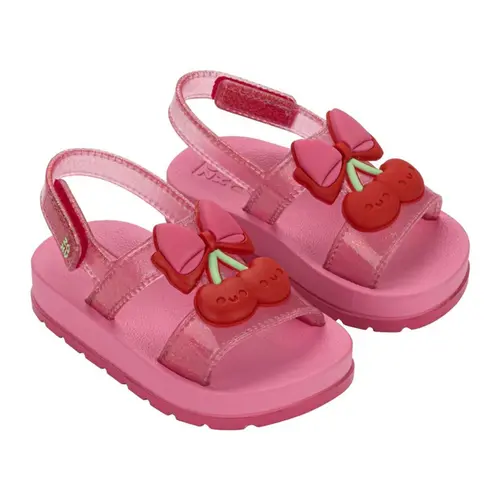 Sandalia Zaxynina Cherry Sand Baby