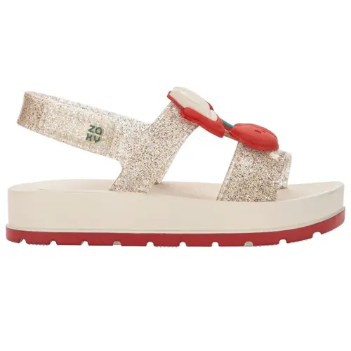 Sandalia Zaxynina Cherry Sand Baby