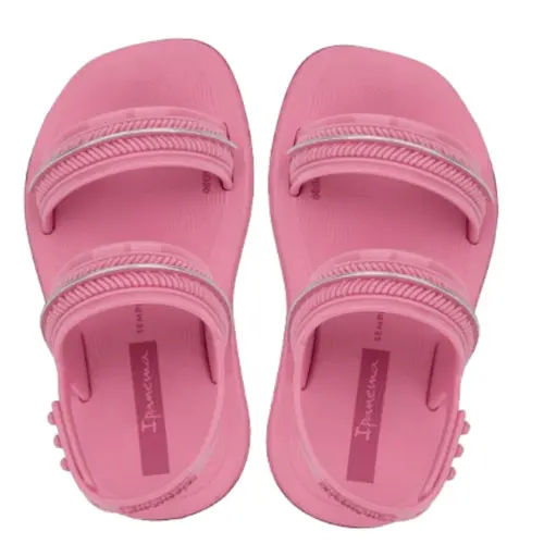 Sandalia Ipanema Glow Sand Baby
