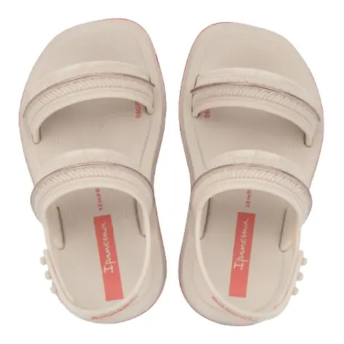 Sandalia Ipanema Glow Sand Baby