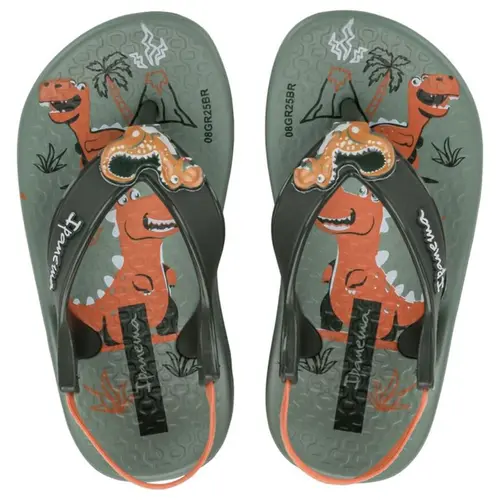 Chinelo Ipanema Anatomico Cute Baby