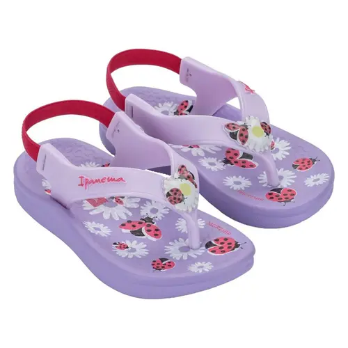 Chinelo Ipanema Anatomico Cute Baby