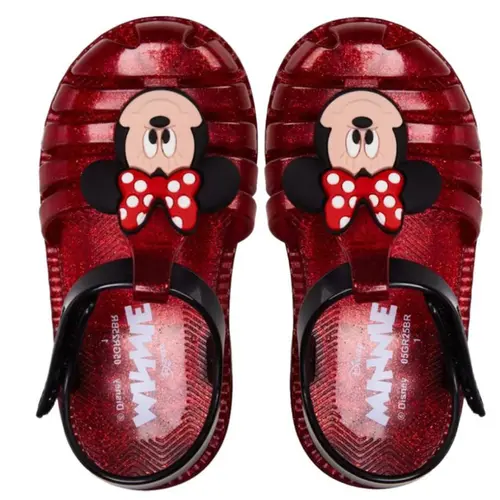 Sandalia Disney Duo Baby Glitter