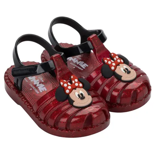 Sandalia Disney Duo Baby Glitter