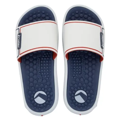 Chinelo Rider Pump II Slide Masculino