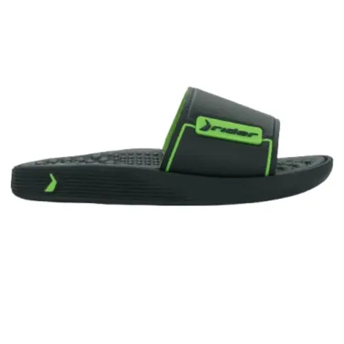 Chinelo Rider Pump II Slide Masculino