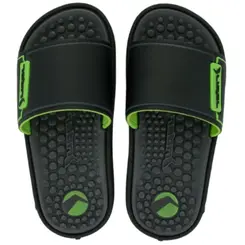 Chinelo Rider Pump II Slide Masculino