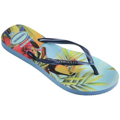 Chinelo Havaianas Slim Tropical Feminino