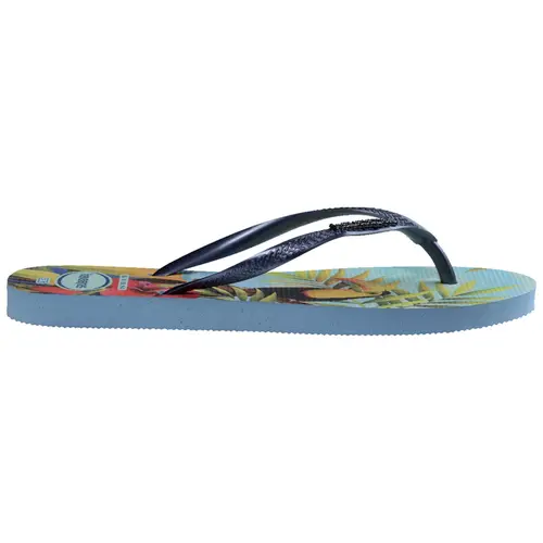 Chinelo Havaianas Slim Tropical Feminino