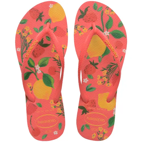 Chinelo Havaianas Slim Summer Bliss Feminino