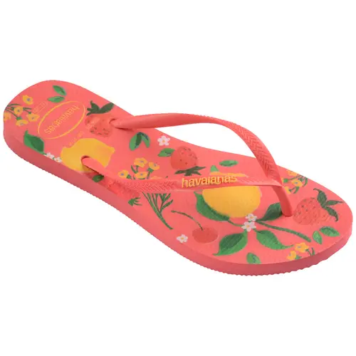 Chinelo Havaianas Slim Summer Bliss Feminino