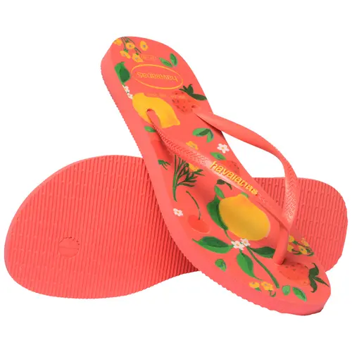 Chinelo Havaianas Slim Summer Bliss Feminino