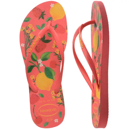 Chinelo Havaianas Slim Summer Bliss Feminino
