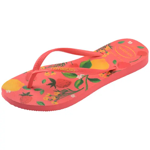 Chinelo Havaianas Slim Summer Bliss Feminino