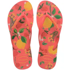 Chinelo Havaianas Slim Summer Bliss Feminino