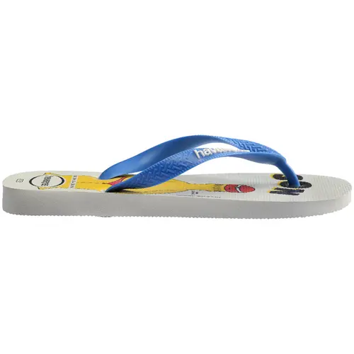 Chinelo Havaianas Simpsons Unissex