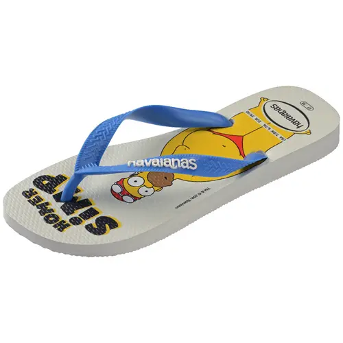 Chinelo Havaianas Simpsons Unissex