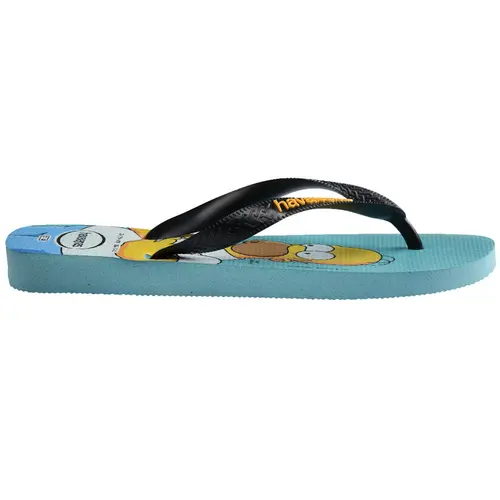 Chinelo Havaianas Simpsons Unissex