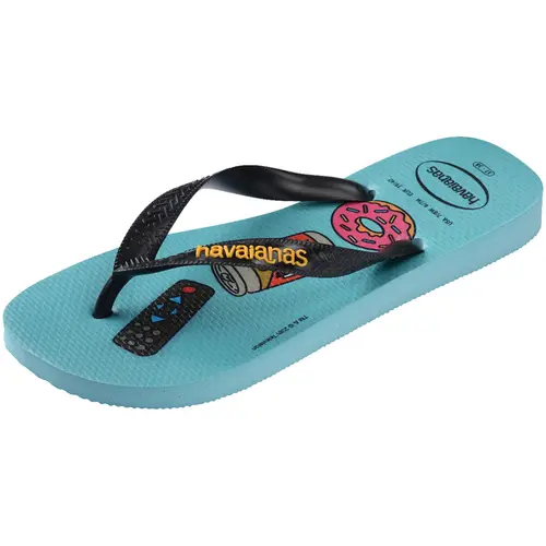Chinelo Havaianas Simpsons Unissex