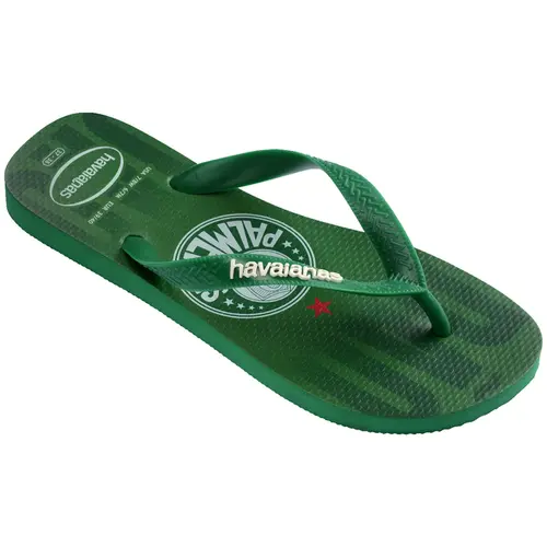 Chinelo Havaianas Top Times Palmeiras Alviverde